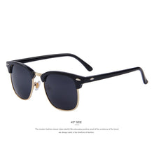 Load image into Gallery viewer, MERRY'S Retro Rivet Polarized Sunglasses