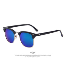 Load image into Gallery viewer, MERRY'S Retro Rivet Polarized Sunglasses
