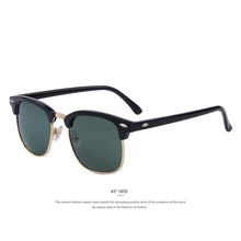 Load image into Gallery viewer, MERRY'S Retro Rivet Polarized Sunglasses