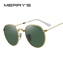 Load image into Gallery viewer, MERRY'S Retro Folded Sunglasses