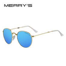Load image into Gallery viewer, MERRY'S Retro Folded Sunglasses