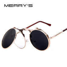 Load image into Gallery viewer, MERRY'S VINTAGE STEAMPUNK Sunglasses