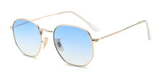 Load image into Gallery viewer, Peekaboo small square sunglasses