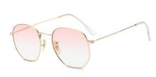 Load image into Gallery viewer, Peekaboo small square sunglasses
