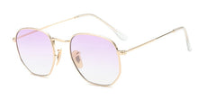 Load image into Gallery viewer, Peekaboo small square sunglasses