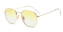 Load image into Gallery viewer, Peekaboo small square sunglasses