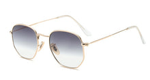 Load image into Gallery viewer, Peekaboo small square sunglasses