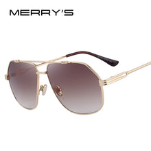 Load image into Gallery viewer, MERRY'S DESIGN Classic Square Sunglasses