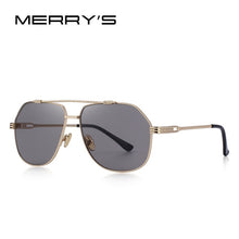 Load image into Gallery viewer, MERRY'S DESIGN Classic Square Sunglasses