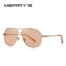 Load image into Gallery viewer, MERRY'S DESIGN Classic Square Sunglasses