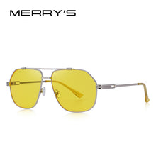 Load image into Gallery viewer, MERRY'S DESIGN Classic Square Sunglasses