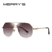 Load image into Gallery viewer, MERRY'S DESIGN Classic Square Sunglasses