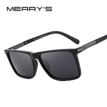 Load image into Gallery viewer, MERRY'S DESIGN Polarized Rectangle Sunglasses