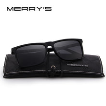Load image into Gallery viewer, MERRY'S DESIGN Polarized Rectangle Sunglasses