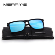 Load image into Gallery viewer, MERRY'S DESIGN Polarized Rectangle Sunglasses