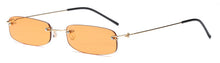 Load image into Gallery viewer, Peekaboo narrow sunglasses