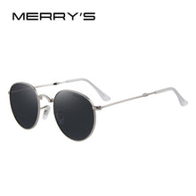 Load image into Gallery viewer, MERRY'S Retro Folded Sunglasses
