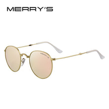 Load image into Gallery viewer, MERRY'S Retro Folded Sunglasses