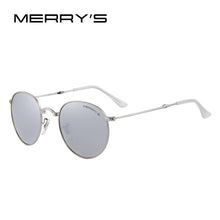 Load image into Gallery viewer, MERRY'S Retro Folded Sunglasses