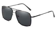 Load image into Gallery viewer, Peekaboo square frame sunglasses