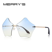 Load image into Gallery viewer, MERRY&#39;S DESIGN Rimless Sunglasses