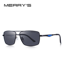 Load image into Gallery viewer, MERRY&#39;S DESIGN Polarized Rectangle Sunglasses