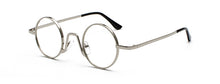 Load image into Gallery viewer, Peekaboo retro small round sunglasses