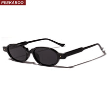 Load image into Gallery viewer, Peekaboo leopard retro rivet sunglasses