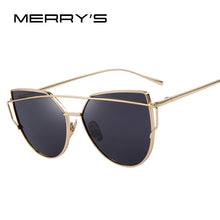 Load image into Gallery viewer, MERRYS Fashion Cat Eye Sunglasses