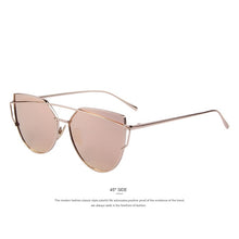 Load image into Gallery viewer, MERRYS Fashion Cat Eye Sunglasses