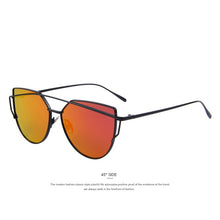 Load image into Gallery viewer, MERRYS Fashion Cat Eye Sunglasses