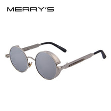 Load image into Gallery viewer, MERRYS Vintage Steampunk Sunglasses