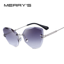 Load image into Gallery viewer, MERRYS DESIGN Rimless Sunglasses