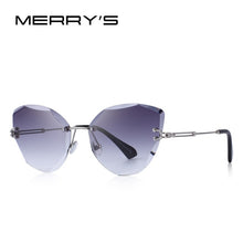 Load image into Gallery viewer, MERRYS DESIGN Rimless Sunglasses