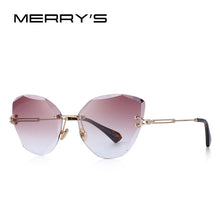 Load image into Gallery viewer, MERRYS DESIGN Rimless Sunglasses
