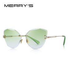 Load image into Gallery viewer, MERRYS DESIGN Rimless Sunglasses