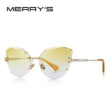 Load image into Gallery viewer, MERRYS DESIGN Rimless Sunglasses