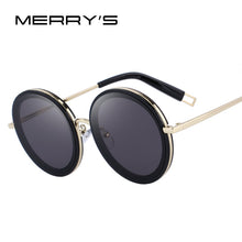 Load image into Gallery viewer, MERRYS DESIGN Classic Round Sunglasses