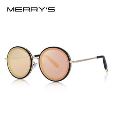 Load image into Gallery viewer, MERRYS DESIGN Classic Round Sunglasses