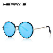 Load image into Gallery viewer, MERRYS DESIGN Classic Round Sunglasses