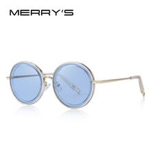 Load image into Gallery viewer, MERRYS DESIGN Classic Round Sunglasses