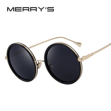 Load image into Gallery viewer, MERRYS Fashion Round Sunglasses