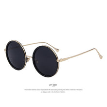 Load image into Gallery viewer, MERRYS Fashion Round Sunglasses