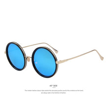 Load image into Gallery viewer, MERRYS Fashion Round Sunglasses