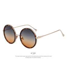 Load image into Gallery viewer, MERRYS Fashion Round Sunglasses