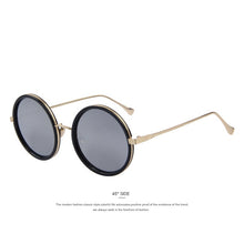 Load image into Gallery viewer, MERRYS Fashion Round Sunglasses