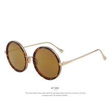 Load image into Gallery viewer, MERRYS Fashion Round Sunglasses