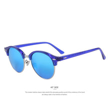 Load image into Gallery viewer, MERRYS Retro Rivet Polarized Sunglasses