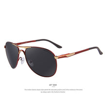 Load image into Gallery viewer, MERRYS Aluminum Polarized Sunglasses