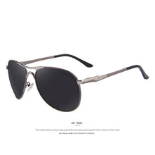 Load image into Gallery viewer, MERRYS Aluminum Polarized Sunglasses